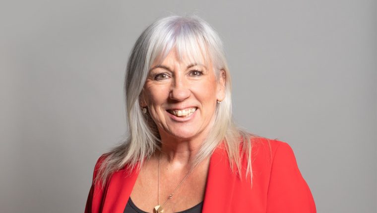 Wonkhe-Amanda Solloway