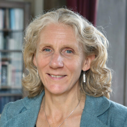 Professor Julia Black, interim director of the LSE