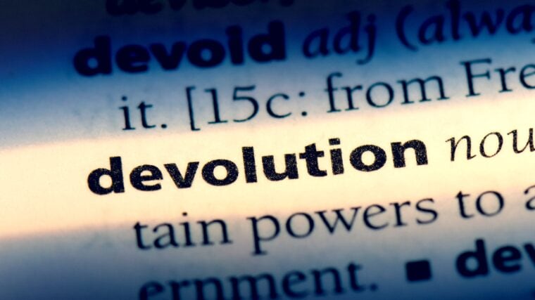 wonkhe-devolution-definition