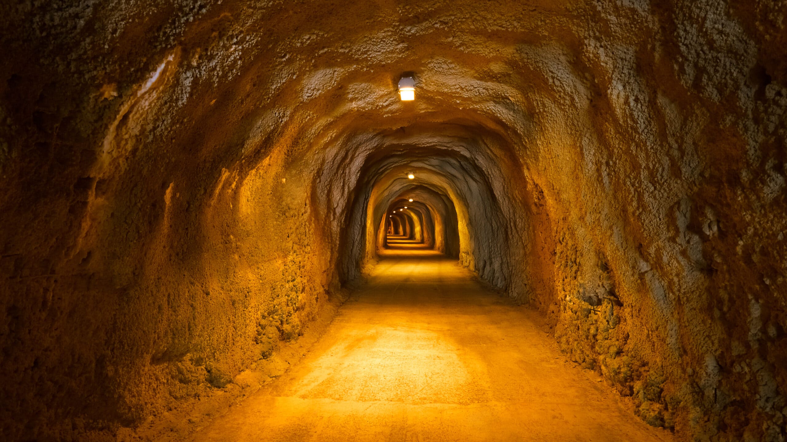 College Underground Tunnel college-underground-tunnel