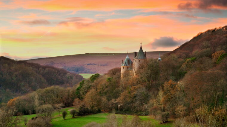 Wonkhe-Castell-Coch