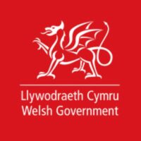 Welsh Government Red Logo