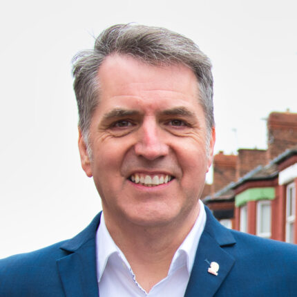 Steve Rotheram Wonkhe