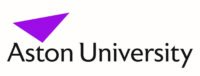 Aston University Purple logo