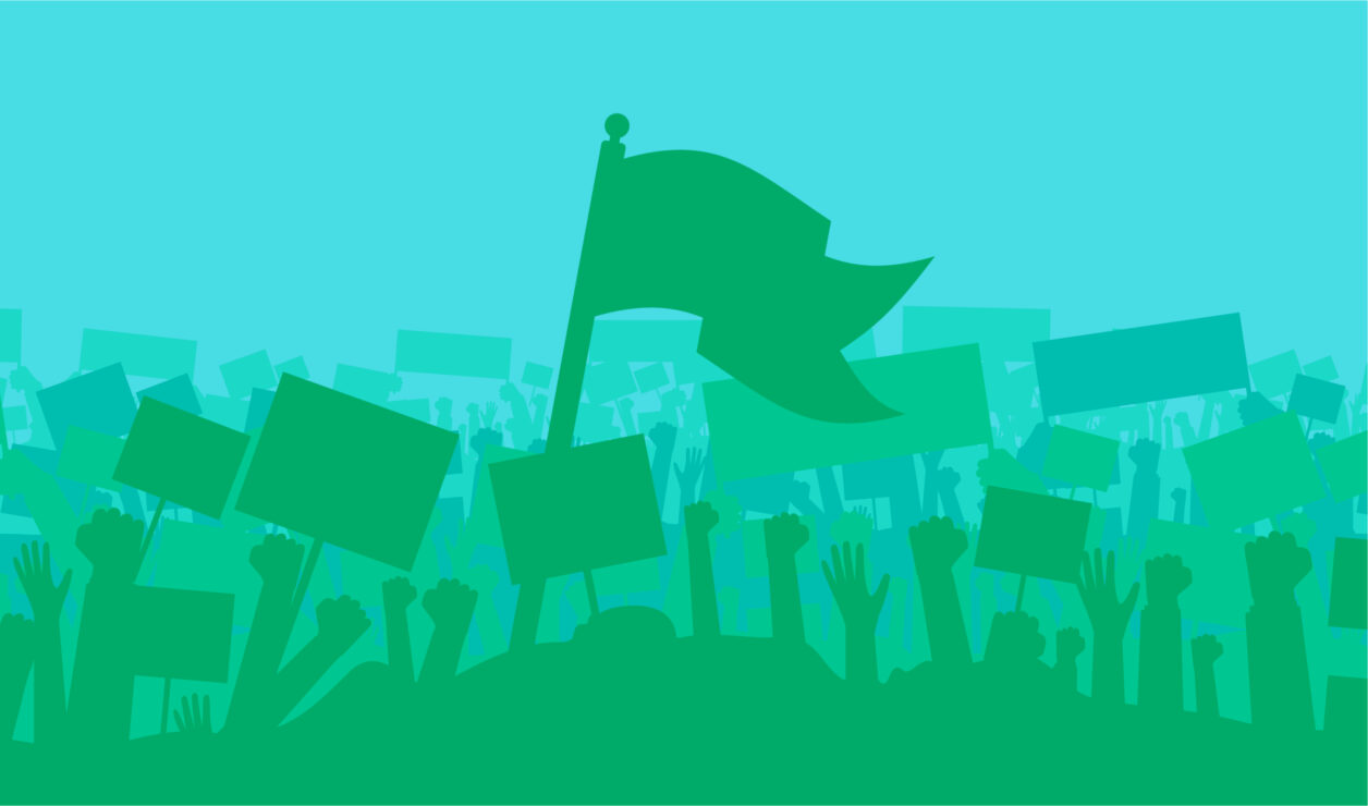 wonkhe-green-protest