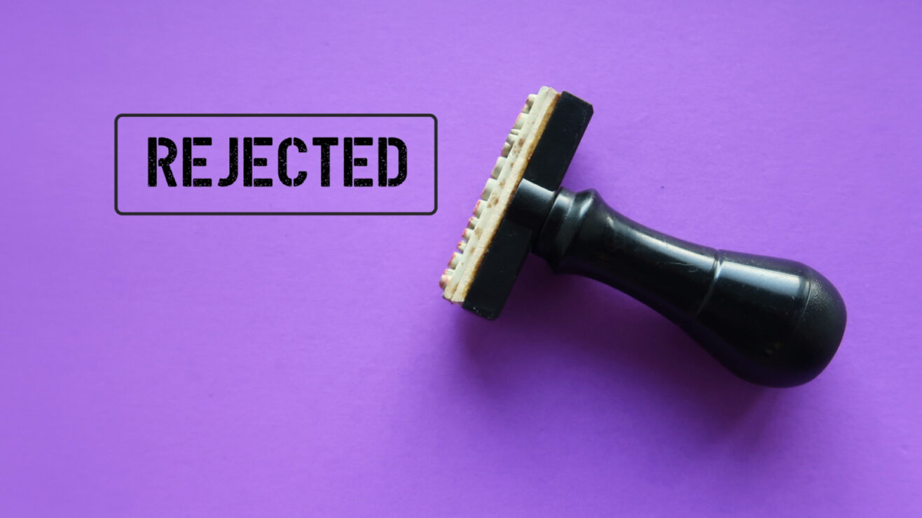 Wonkhe-Rejected