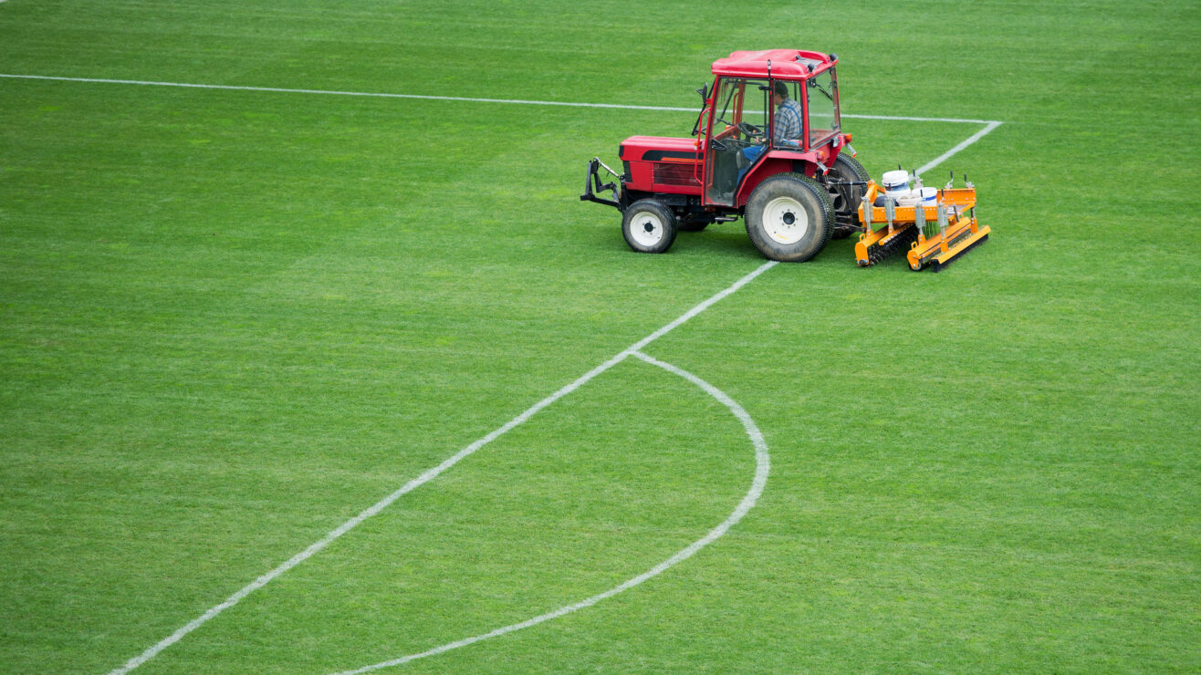 Autumn,Care,Of,The,Football,Pitch