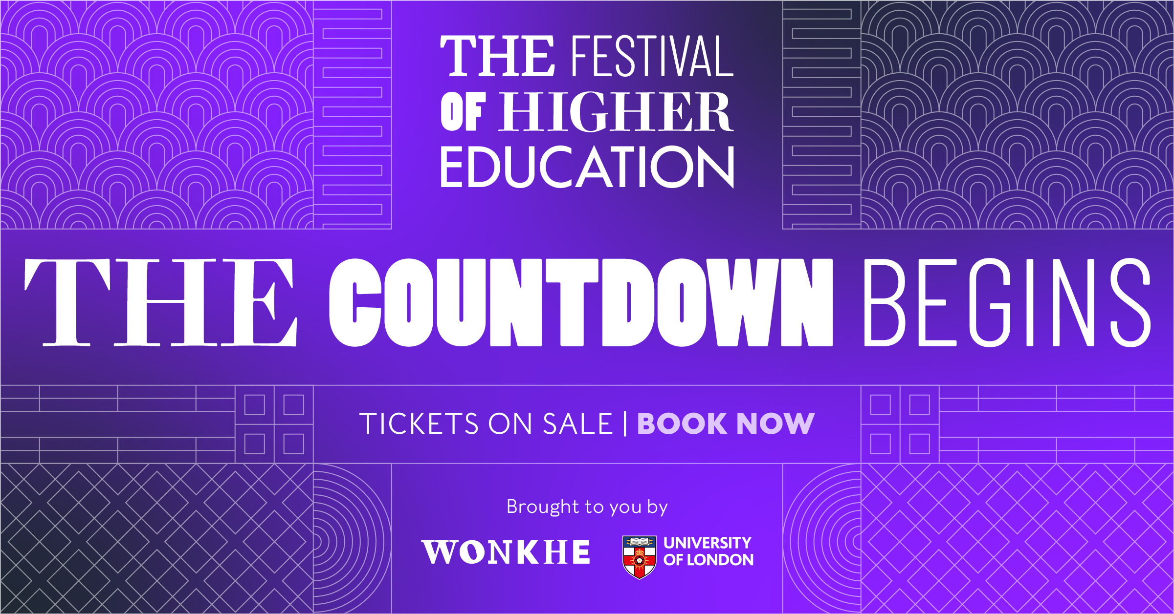 Image of The Festival of Higher Education