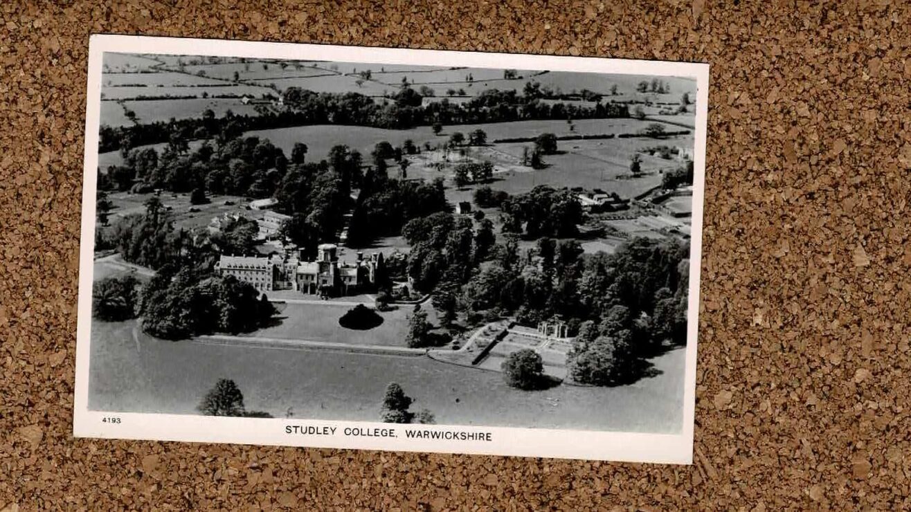 094 Studley College on cork.docx