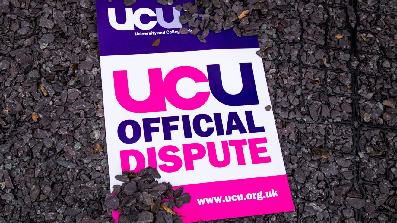 Wonkhe-UCU-dispute