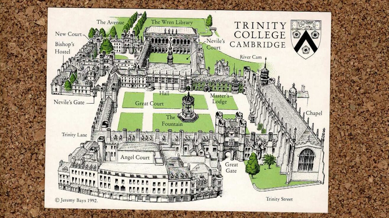 118 trinity microcosmographia