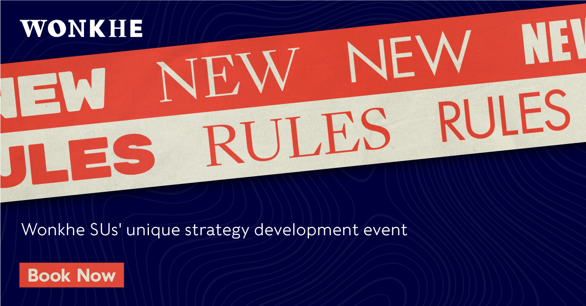 Image of New Rules