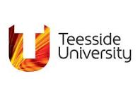 Teesside University Logo Orange