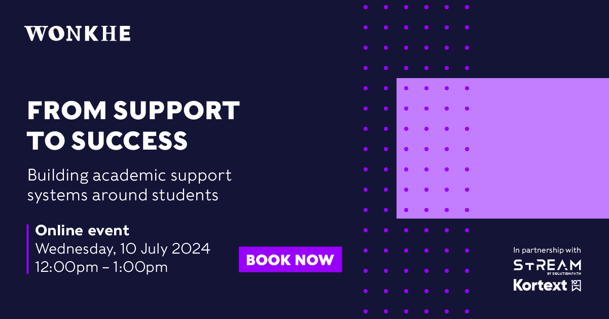 From support to success