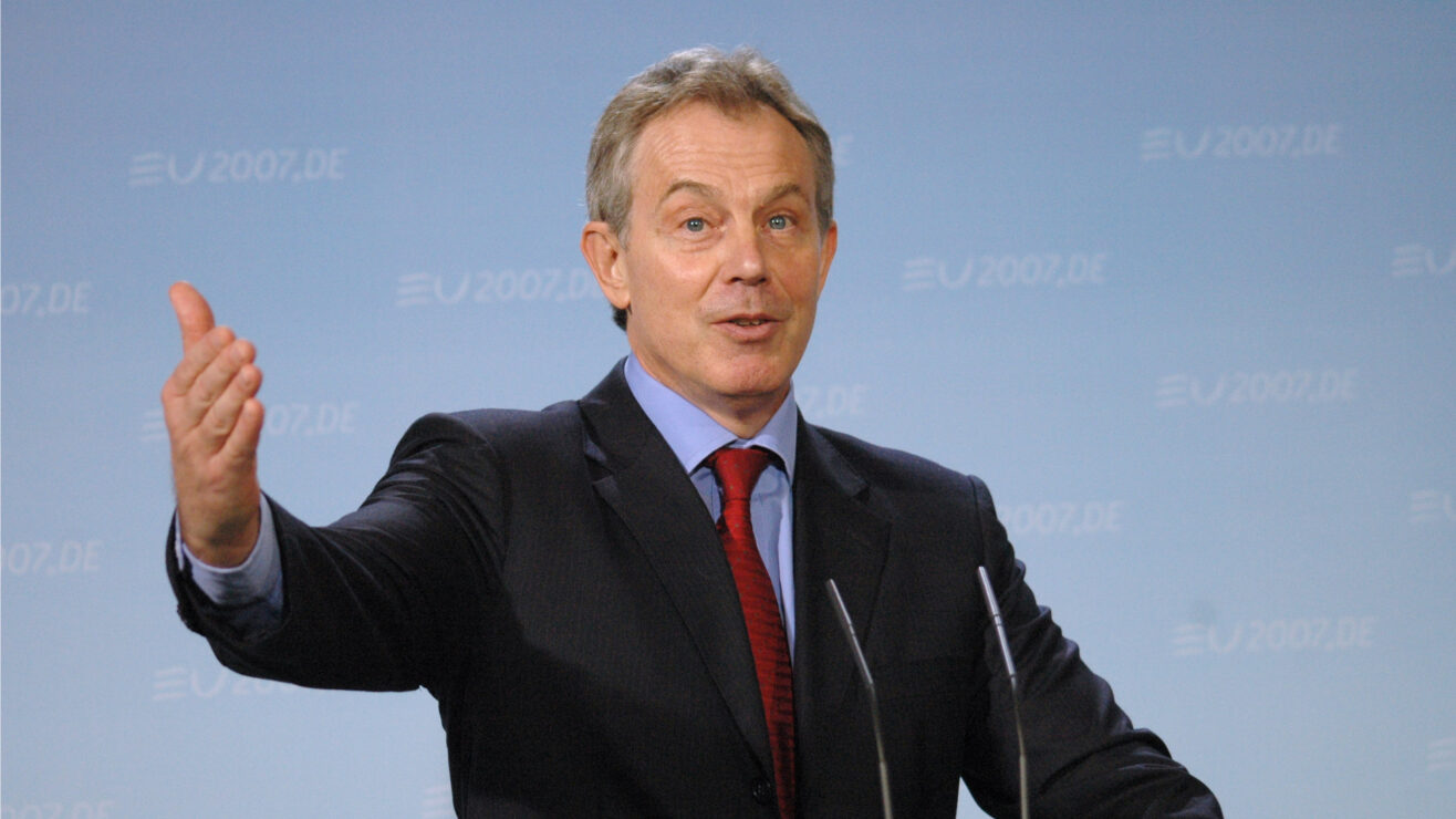 February,13,,2007,-,Berlin:,British,Prime,Minister,Tony,Blair