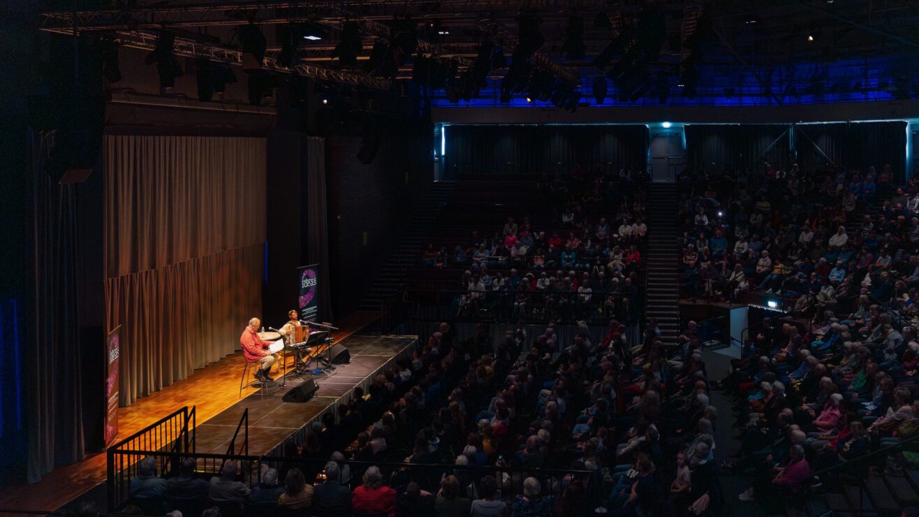 UoY_Events - FOI - Michael Morpurgo - June 2024 - Alex Holland-3 copy