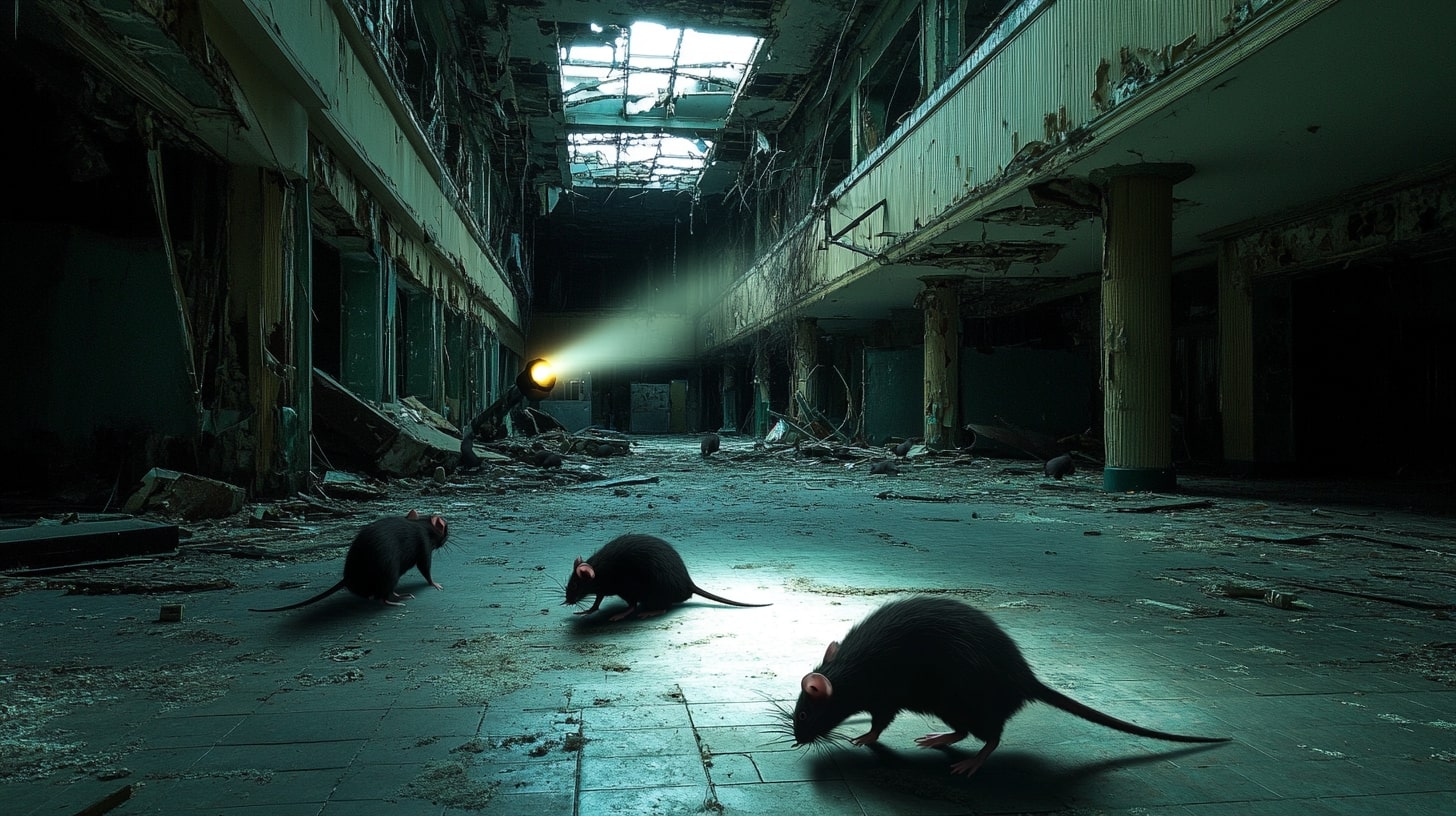 Lab Rats Tech Town The lab rats in the department store | Wonkhe