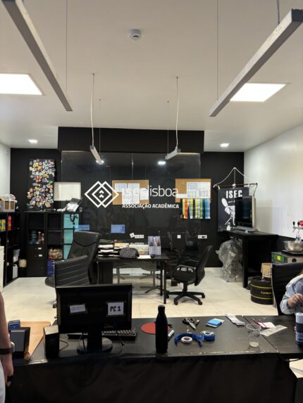 Image of a Portuguese Students' Association