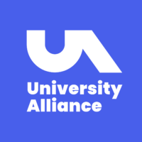 UA logo
