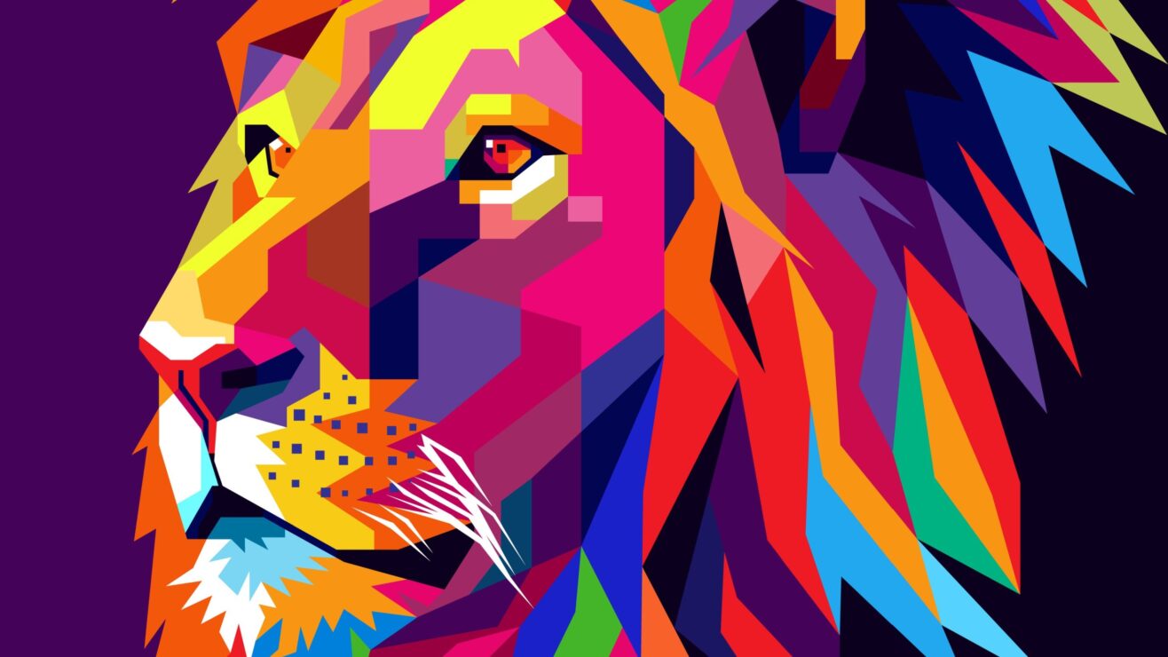 wonkhe-lion-design