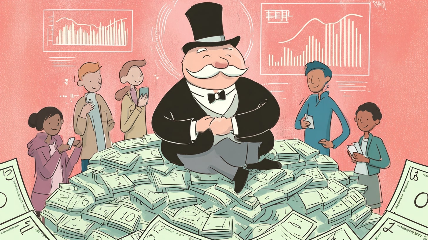 How higher education became a get rich quick scheme