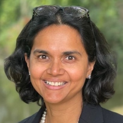 ProfessorDebaBardhanCorreia
