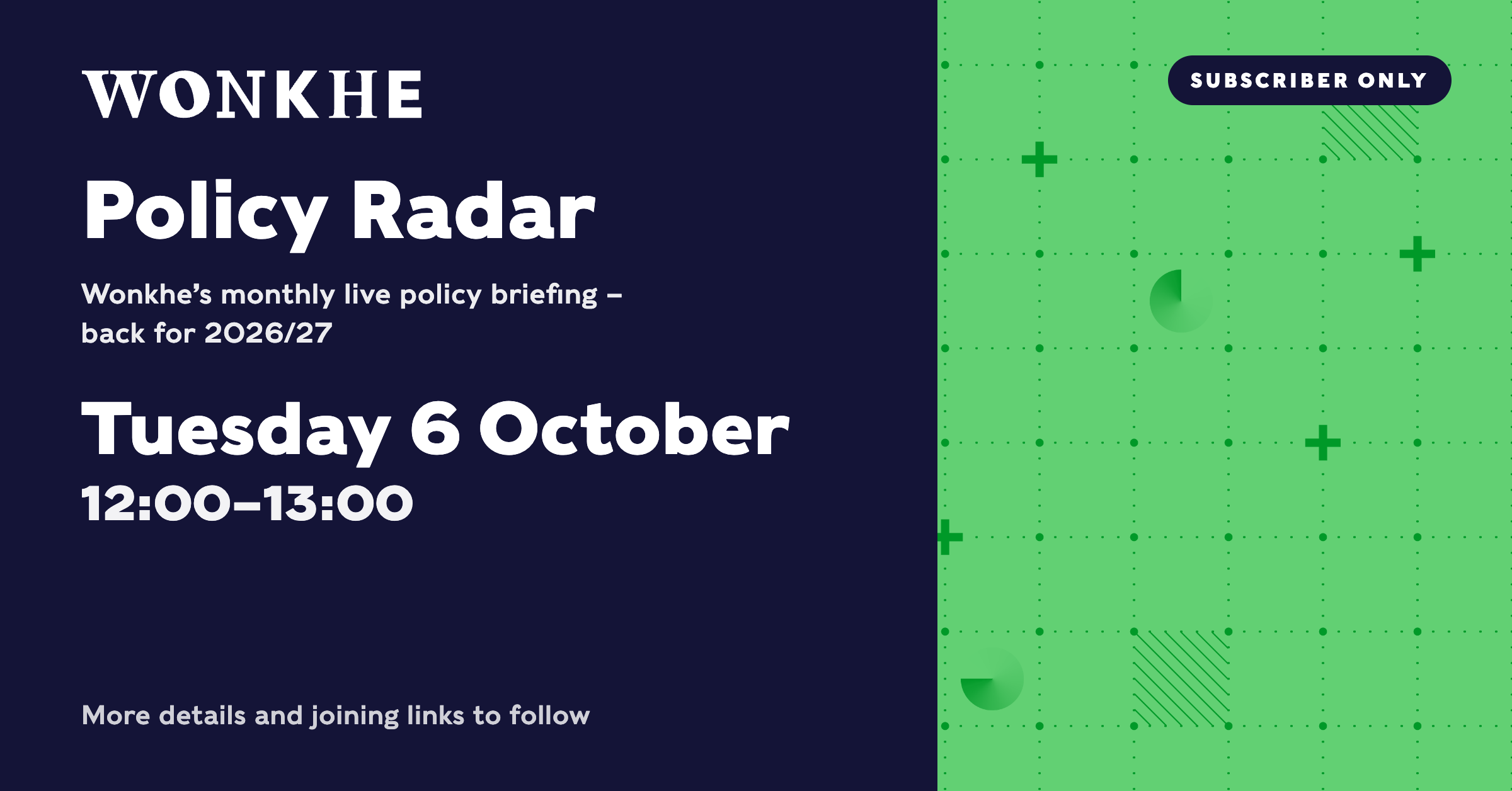 Policy Radar